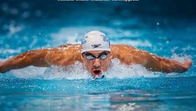 Техника стиля плавания баттерфляй