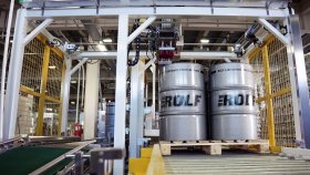 Моторные масла ROLF получили официальное одобрение шведского автопроизводителя