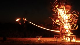 «Пламя Аркаима» ставит рекорды