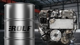 Крупнейшие немецкие автоконцерны доверяют маслам ROLF