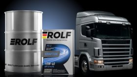 Cummins одобрил моторные масла специализированной линейки ROLF Krafton