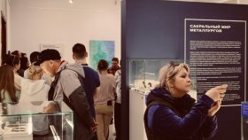 Аркаим станет частью национального туристического маршрута