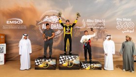 Российские спортсмены в шаге от победы в престижном международном ралли-рейде