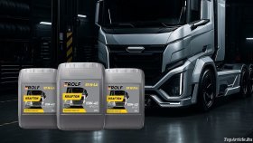 Моторные масла ROLF Krafton официально одобрены международной организацией по стандартизации