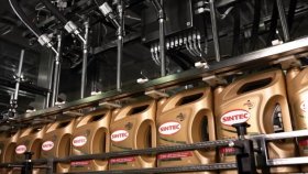 Партнеры Яндекс Такси получили более 3 млн литров моторных масел из Калужской области