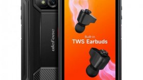 Гибридный защищенный смартфон ULEFONE ARMOR 15